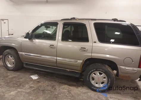 2001 GMC Yukon Slt z USA, uszkodzony, nr VIN 1GKEC13T71R194780